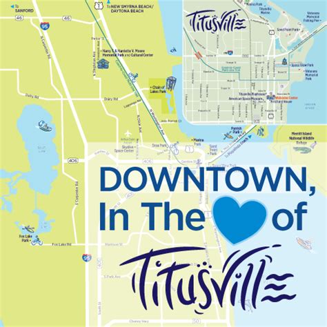 Adventure Maps - Titusville FL Chamber of Commerce