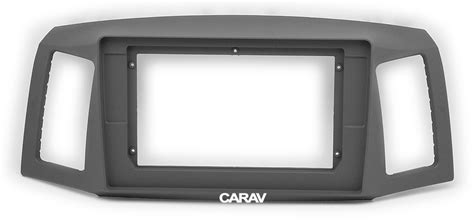 CARAV - Переходные рамки JEEP Grand Cherokee купить недорого в Москве в ...