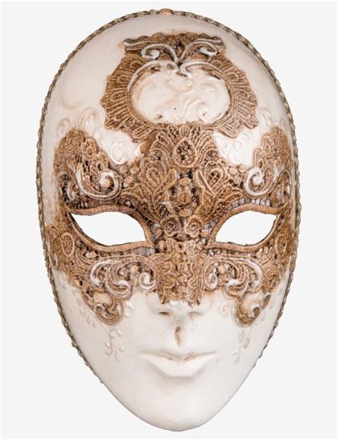 Bud R Columbine Venetian Mask For Sale