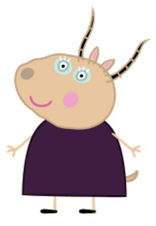 Cartoon Characters: Peppa Pig (PNG HQ)