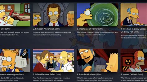 How To Watch The Simpsons For Free Mashable