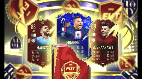 WE GOT RANK 3 WEEKEND LEAGUE REWARDS DURING THE FULL TOTY AND GOT