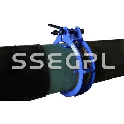 iron mechanical external clamp heavy duty  unit  ahmedabad