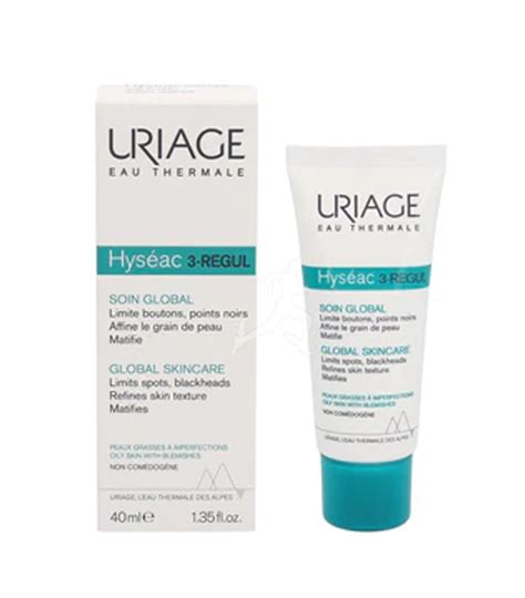 Uriage Hyseac 3 Regul Soin Global 40ml - Health Box