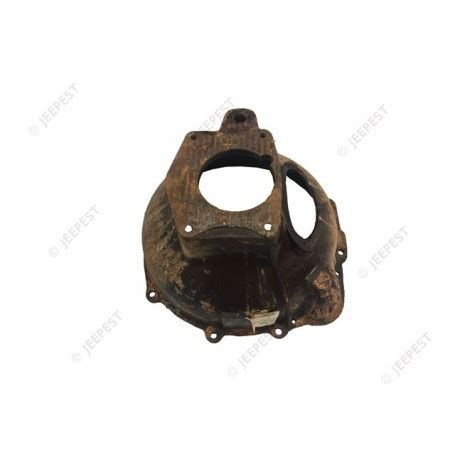 WOA439 CARTER CLOCHE EMBRAYAGE MOTEUR JEEP NET JEEPEST