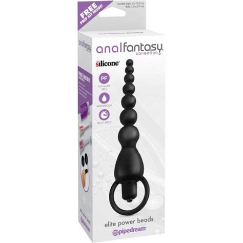 Bile Anale Anal Fantasy Collection Elite Power Beads Sex Shop Jucarii