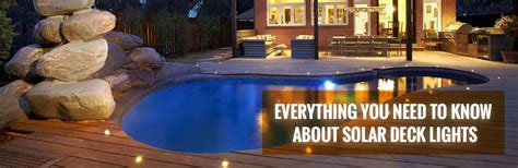 Solar Deck Lights - everything you need to know | Kebony Global