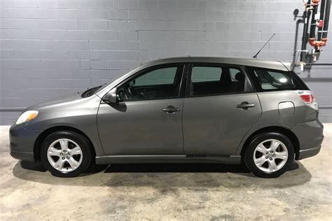 Toyota Matrix Xr Sport Wagon D For Sale Miles Swap Motors