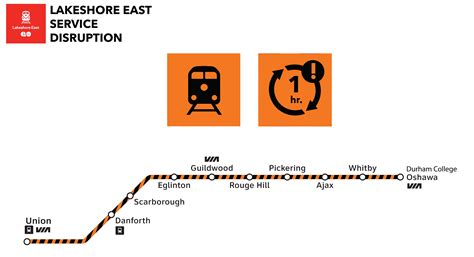 More frequent trains will soon improve the Oshawa GO transit schedule 26