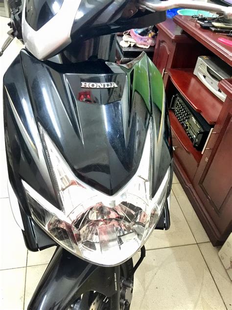 Honda airblade 110 chính chủ bstp 4 số 3667 2banh vn