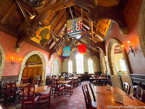 Reopening Date Announced For Akershus Royal Banquet Hall In Epcot