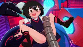 Peni Parker Luscious Hentai Manga Porn