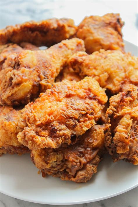 Mama S Favorite Southern Fried Chicken Sundaysupper