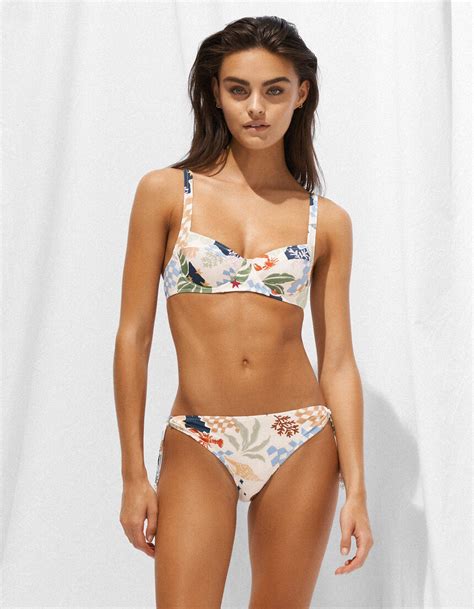 Watercult Seaside Tales Balconette Bikini