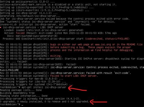 Cara Install Dan Konfigurasi Dhcp Pada Debian Komputer Dan Jaringan