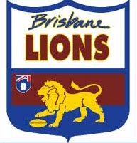 Brisbane Lions Logo - LogoDix