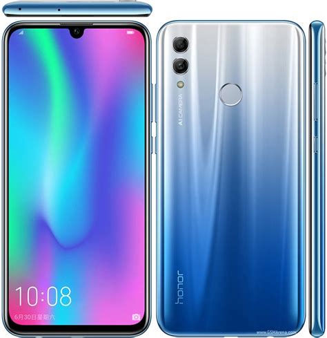 خرید و قیمت گوشی موبایل آنر مدل 10 Lite HRY-LX1 دو سیم کارت ظرفیت 128 ...