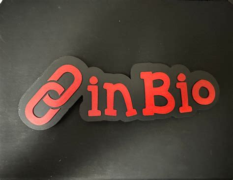 Link In Bio (Social Media Plate) – Midwest Tumblers