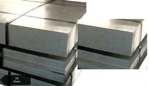 Mild Steel Cold Rolled Ms Cr Sheet At Rs Kg In Bengaluru Id