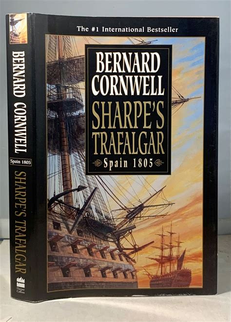 Sharpes Trafalgar Richard Sharpe And The Battle Of Trafalgar October 21