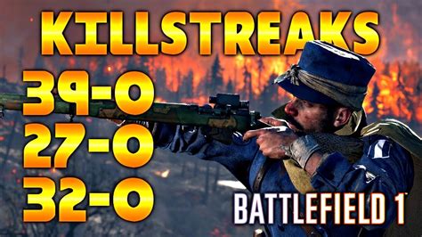 Flawless Gewehr Killstreaks Battlefield Youtube