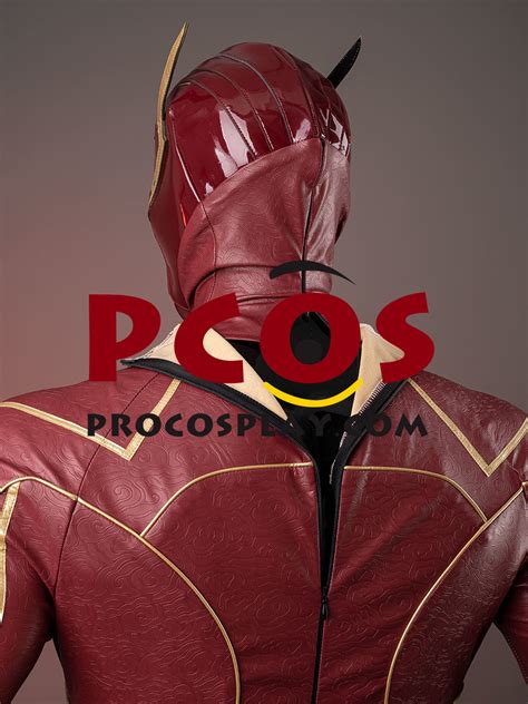 The Flash 2023 Barry Allen Flash Cosplay Costume C07672 Best Profession Cosplay Costumes