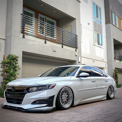 HONDA ACCORD - BODY KITS