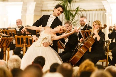 Classical Music Concert In The Kursalon Vienna