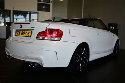 This Bmw 1 Series Convertible Boasts A Swapped M3 V8 Engine Its Now For Sale For 38k