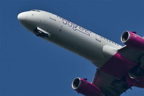 Wizz Air Ukida Letove Motori Moraju Na Inspekciju Bez Kojih Linija