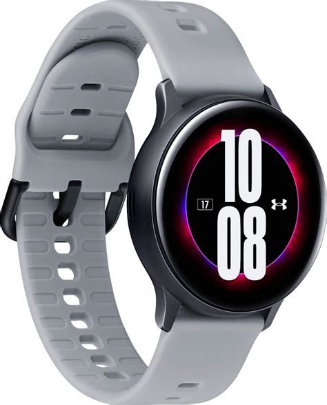 Customer Reviews Samsung Galaxy Watch Active2 Under Armour Edition