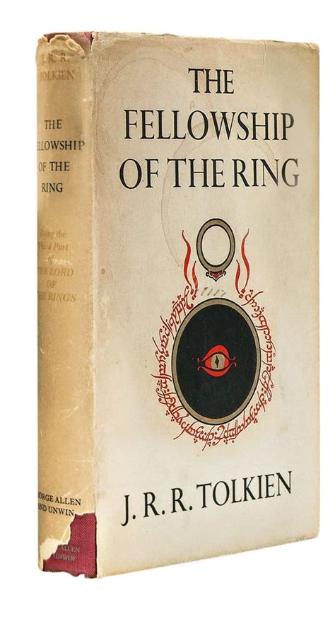 Легендарные христианские книги: Джон Толкин «Властелин колец ...