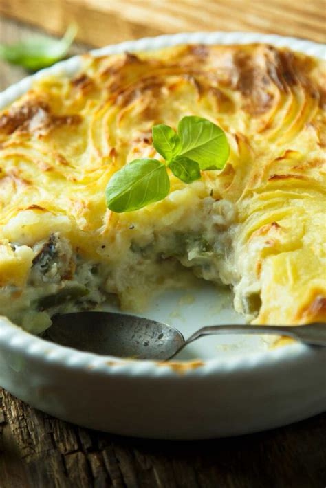 Mary Berry Fish Pie Recipe | British Chefs Table