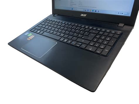 Notebook Acer E5-575G Technische Daten