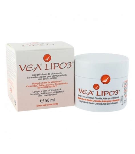 Vea Lipo Lipogel Con Vitamina E Ml Comprar Online