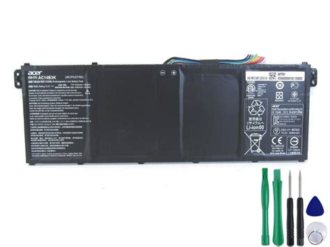 Original Bater A Acer Aspire Es Serie Wh En Acer