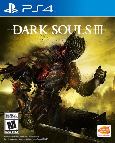 Best Buy Dark Souls Iii Standard Edition Playstation