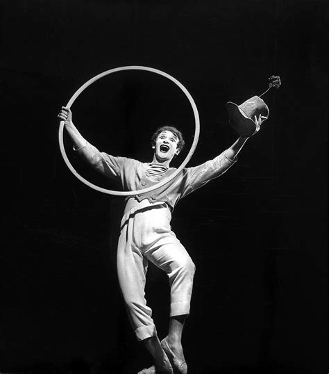 Marcel Marceau Digital Art By Gjon Mili Fine Art America