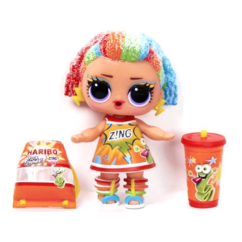 L O L Loves Mini Sweets Haribo Tots Dolls L O L Dolls