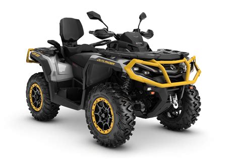 Can Am Outlander Max Xt P T Atv