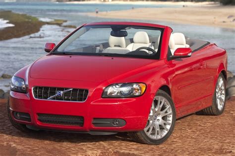 Used 2007 Volvo C70 Convertible Review | Edmunds