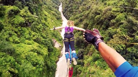 Bhotekoshi Bungy Jump The Last Resort Nepal YouTube