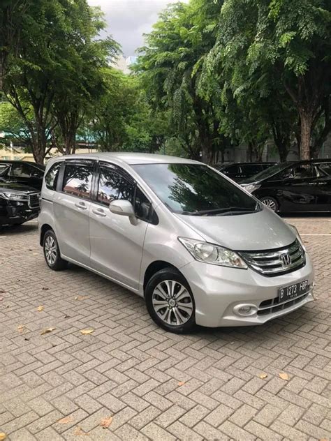 Honda Freed Type E Psd Last Edition Mobil Bekas