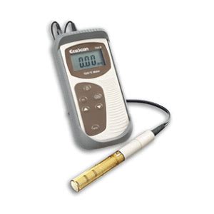 EcoScan CON 6 TDS 6 Conductivity TDS Meters ENVCO Global