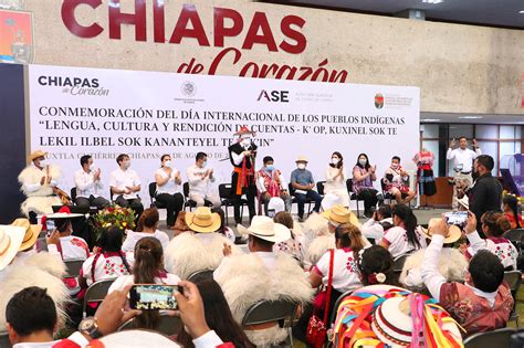 Encabeza Rutilio Escandón conmemoración del Día Internacional de los