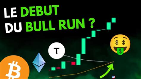 Ce SIGNAL Marque Le DEBUT DU BULL RUN BITCOIN 41K ETHEREUM 2200