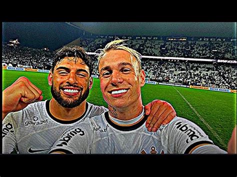 CORINTHIANS EDIT FUNK ROGER GUEDES E YURI ALBERTO AUTOMOTIVO