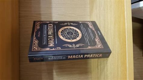 Tratado Elementar De Magia Pr Tica Bibliofeira