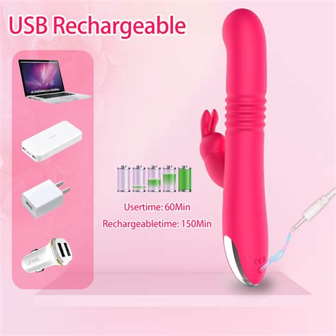 Buy Thrusting Dildo Rabbit Vibrator For Women Sex Toys India Online In India Adulttoys India