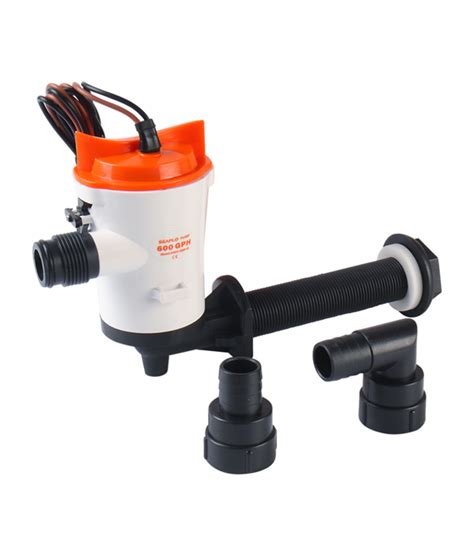 Seaflo Series Gph Seaflo Baitwell Livewell Pump Seaflo